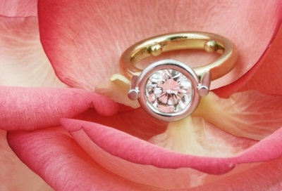 Even though Kim Kardashian’s marriage didn’t last, her engagement ring will. Like forever.