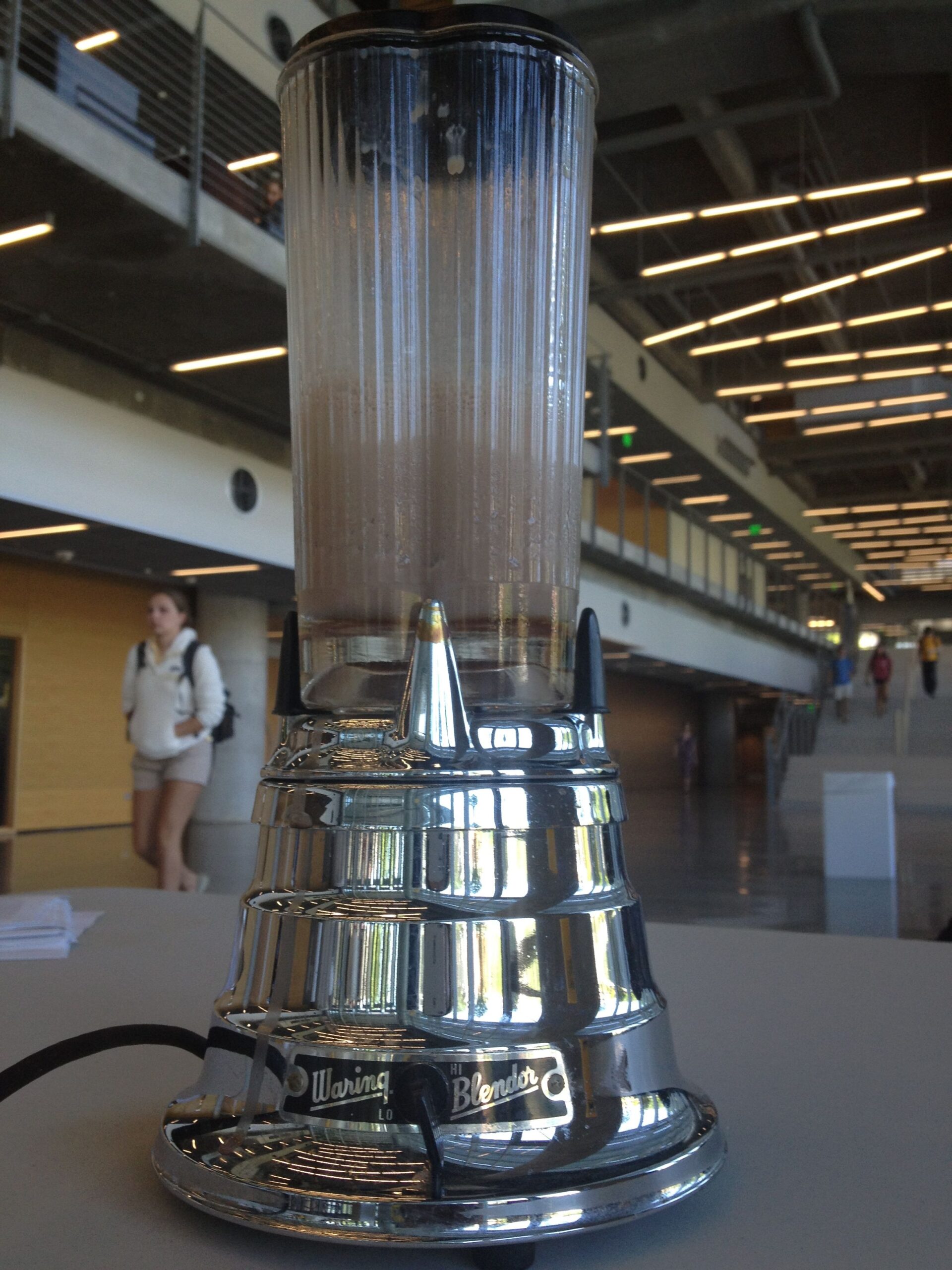 Celebrate DNA Day with a Chocolate Smoothie!