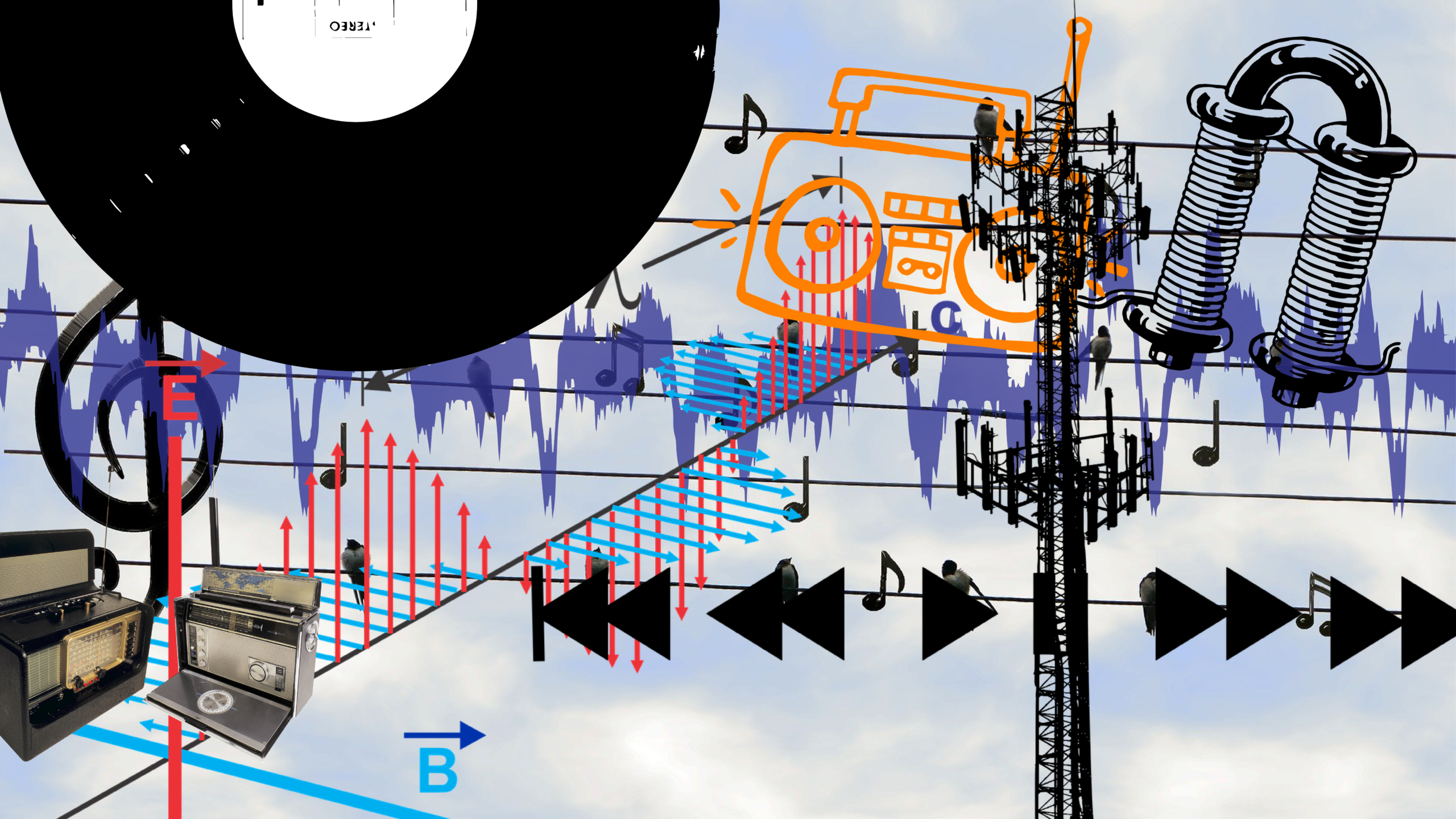 “College Radio : It’s Not Dead”